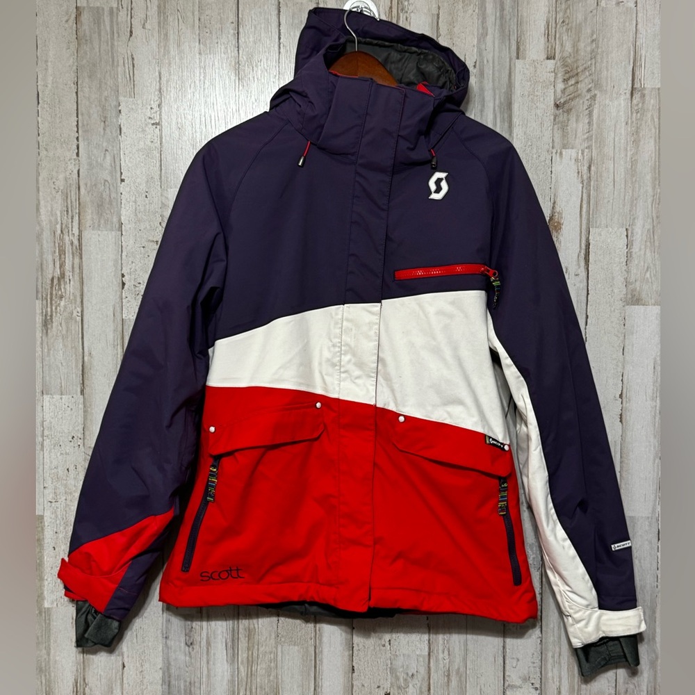 Scott Women’s Ski/Snowboard‎ Jacket XL/12